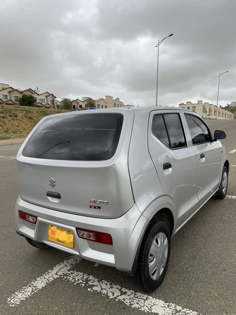 Suzuki Alto 2019 Alto vxr 5