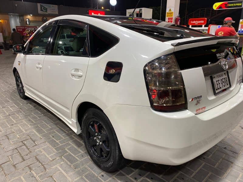 Toyota Prius 2007 1