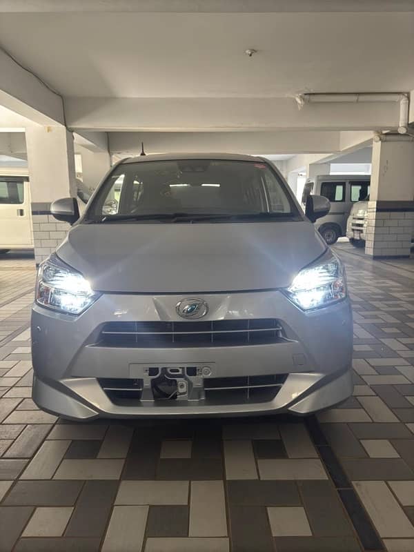 Daihatsu Mira 2021 0