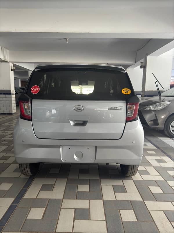 Daihatsu Mira 2021 1