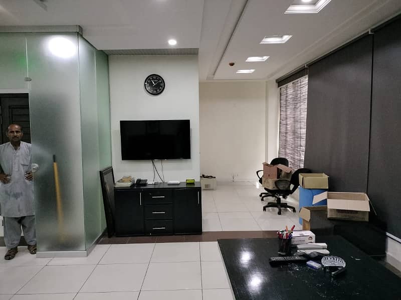 4 Marla 3rd Floor For Rent With Lift In DHA Phase 6 Lahore 9