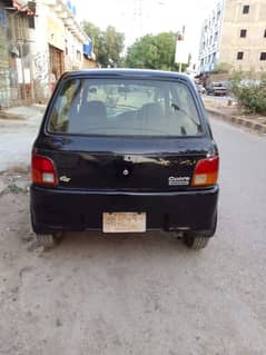 Daihatsu Cuore 2008