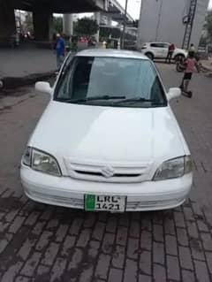 Suzuki Cultus VXR 2003