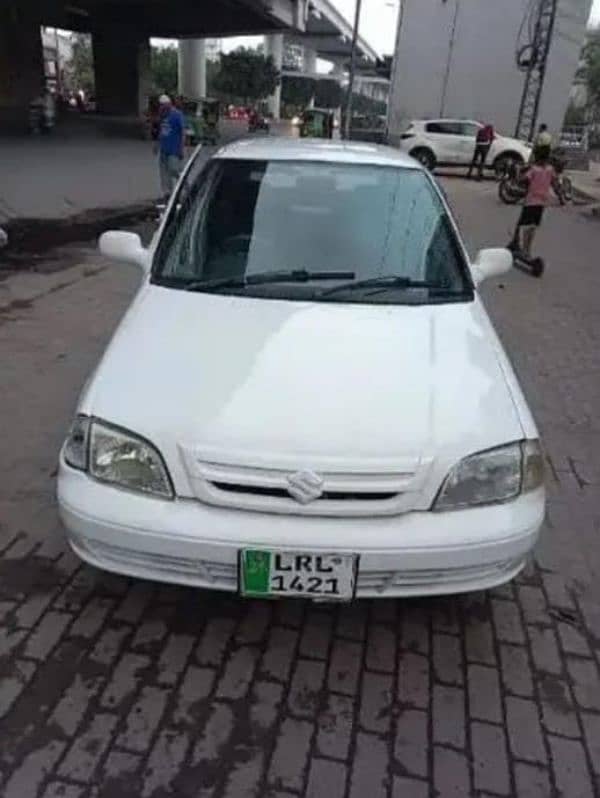 Suzuki Cultus VXR 2003 0