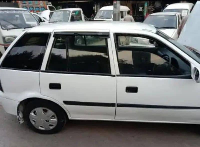 Suzuki Cultus VXR 2003 4