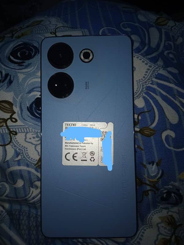 Tecno camon 20 1