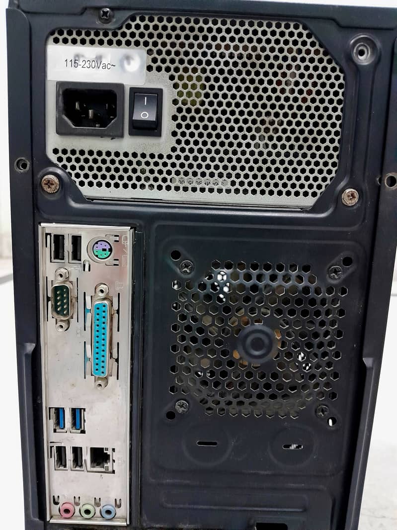 AMD Gaming PC 1100T (6 Cores) with 7750 OC 1