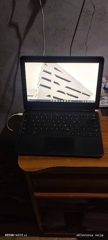 chromebook lenovo 300e 0