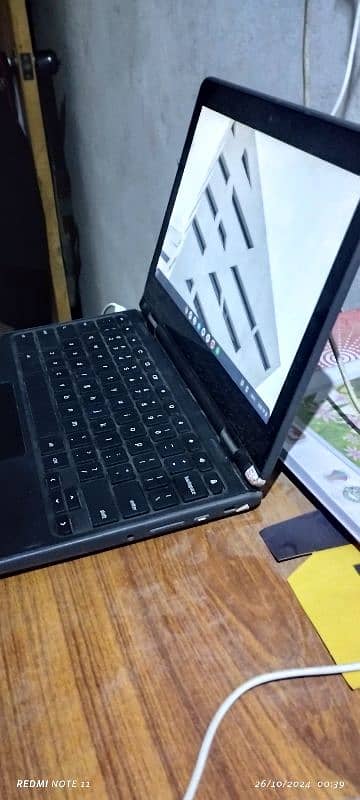 chromebook lenovo 300e 1