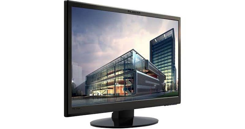 27" INCH 2k LED MONITOR, 16:9 WQHD IPS GAMING LCD HDMI, DP, DVI, VGA 4