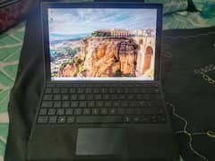 Laptop Microsoft Surface pro 4 i5 6th generation 8Gb Ram 256GB SSD