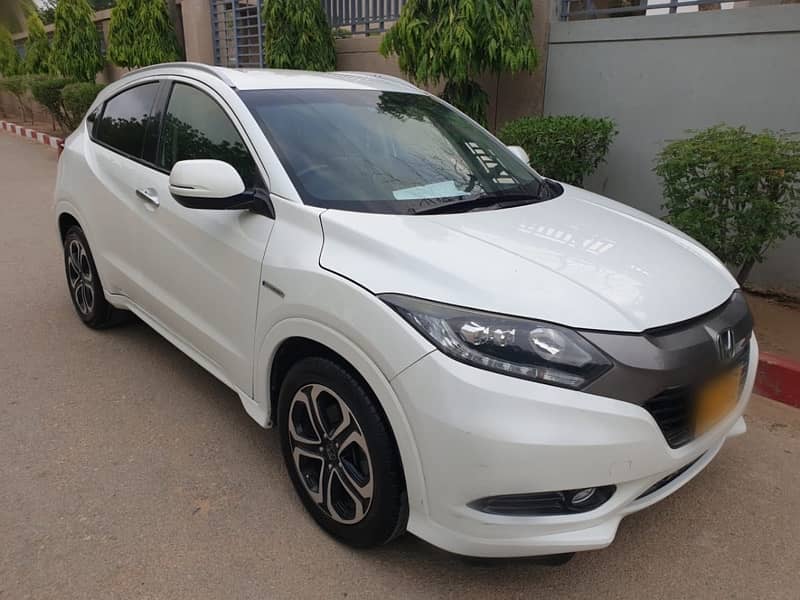 Honda Vezel 2015 2