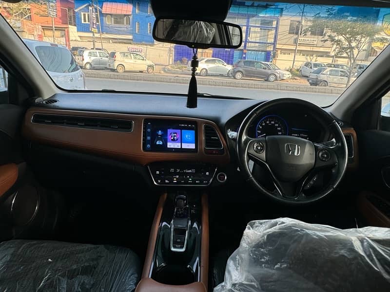 Honda Vezel 2015 4