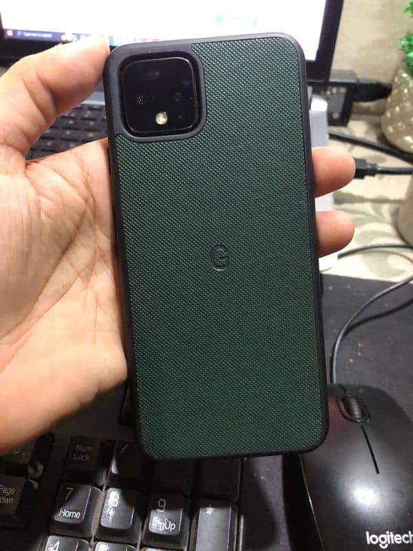 google pixel 4 pta 0