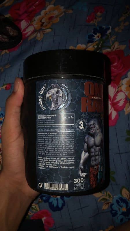 creatine ultra pure 200 4