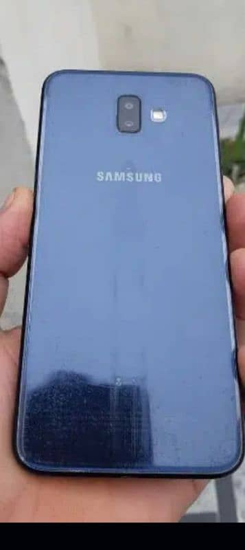 Samsung J6 plus urgent sale 2