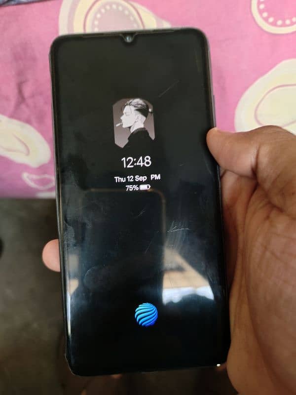 Vivo V11 pro 6gb 128gb 10/8 1