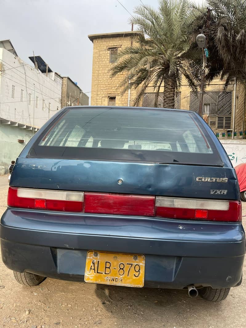 Suzuki Cultus VXR 2006 VXR For Sale In Clifton 2