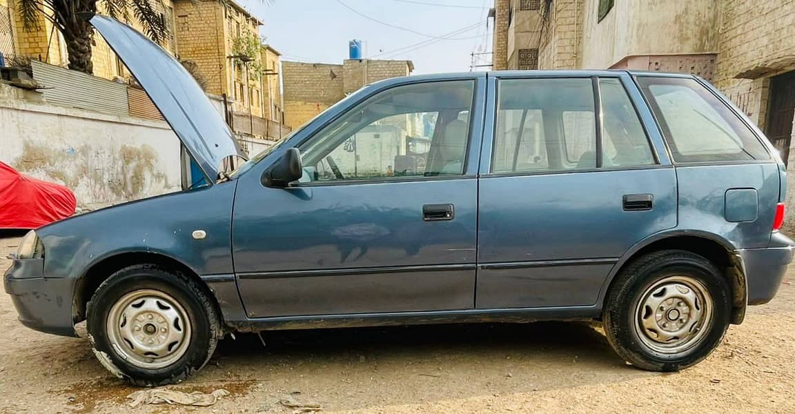 Suzuki Cultus VXR 2006 VXR For Sale In Clifton 7