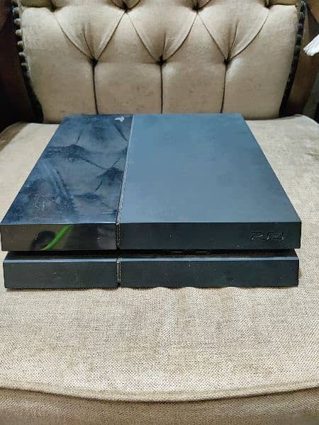 Playstation 4 (500 GB) 4