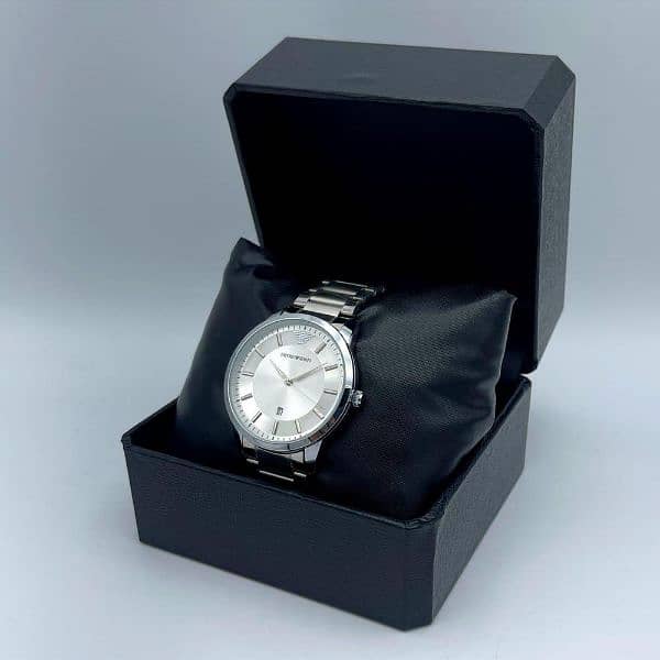 Men's Casual Analogue Watch 1