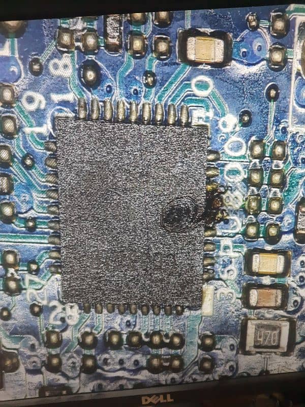 Laptop Computer Repair at chip level 14