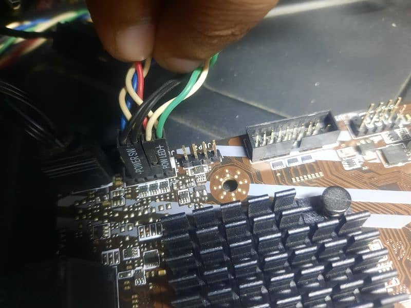 Laptop Computer Repair at chip level 18