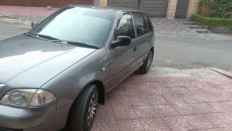 Suzuki Cultus VXR 2010 total genuine 1