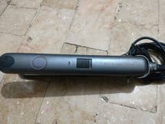 Remington straightener