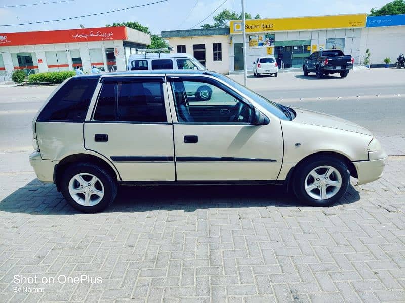 Suzuki Cultus VXR 2017 Limited Edition (Old Shape) 3