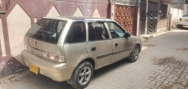 Suzuki Cultus VXR 2017 Limited Edition (Old Shape) 4