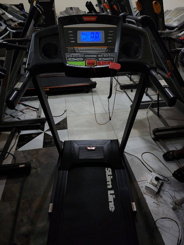 treadmill 0308-1043214/elliptical/spin bike/ recumbent bike/home gym 1