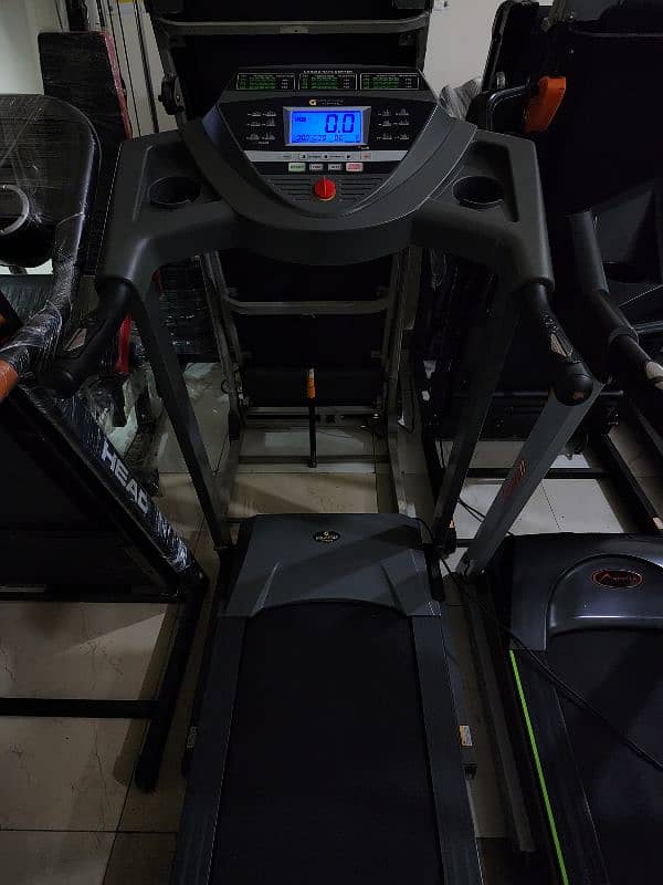 treadmill 0308-1043214/elliptical/spin bike/ recumbent bike/home gym 2