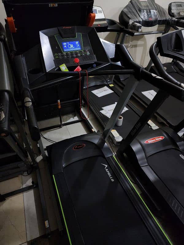 treadmill 0308-1043214/elliptical/spin bike/ recumbent bike/home gym 3