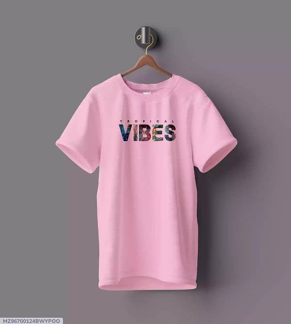 Women Cotton T-Shirts Printed 2