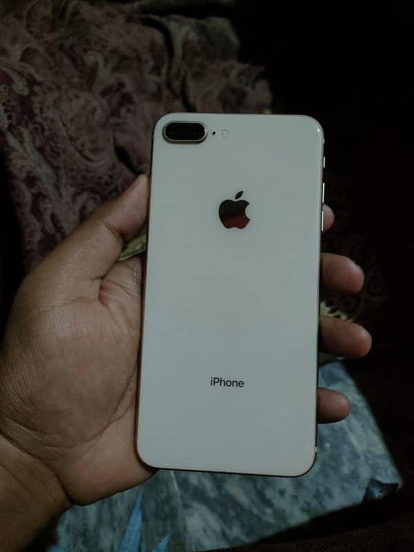 iphone 8 plus PTA approved 1