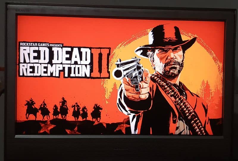 Red dead redemption 2 ps4 3