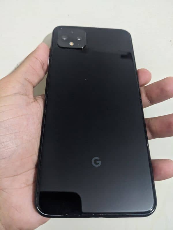 pixel 4xl all okay 6/64 pta approved 0