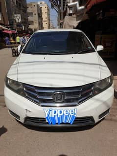 Honda City IVTEC 2016