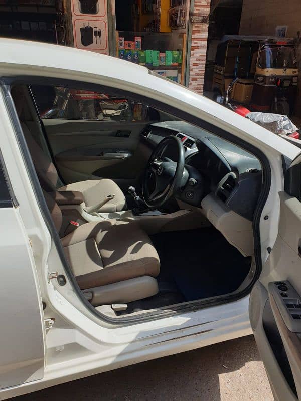 Honda City IVTEC 2016 13