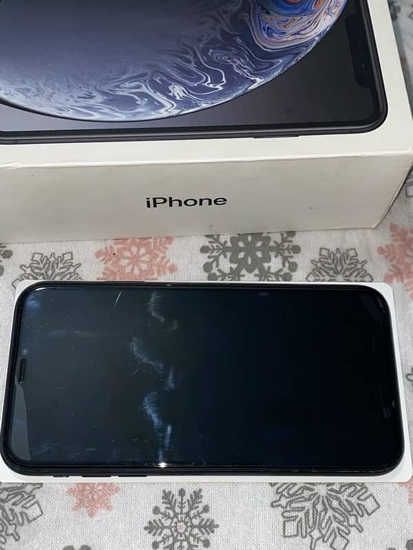 I PHONE XR 128 GB FOR SALE ALL OK 2