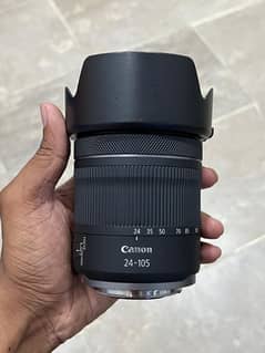 Canon RF 24-105 IS STM