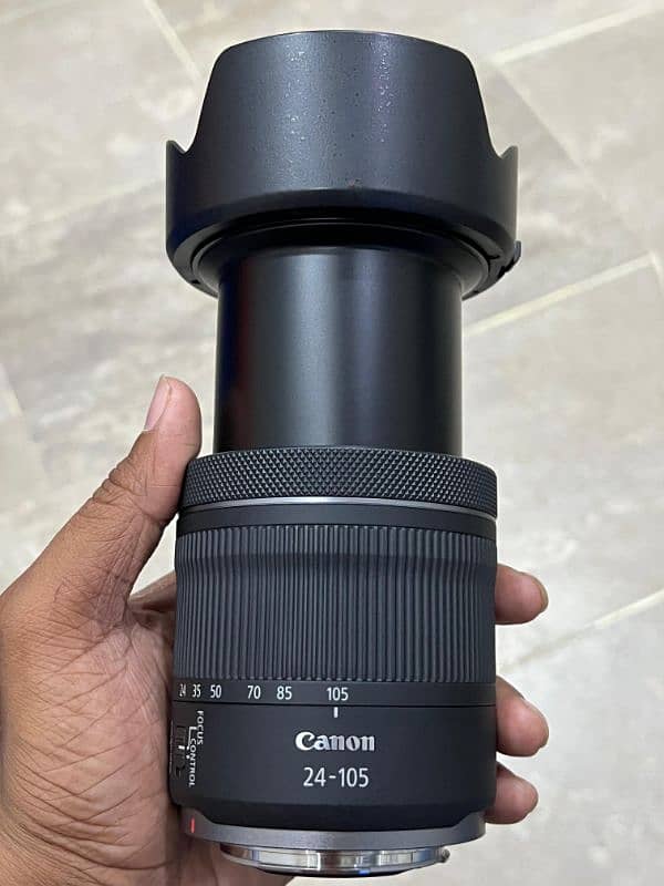 Canon RF 24-105 IS STM 1