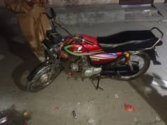 pak hero original condition 2012 model