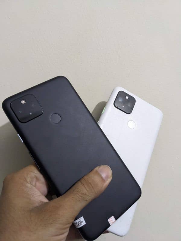 pixel 4a5g official approved 6/128gb 0