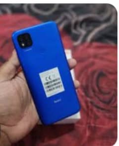 Redmi 9c blue 0