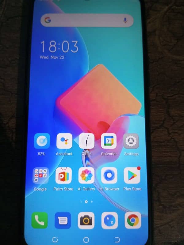 Tecno Spark 8c  4+64gb official PTA approved 2