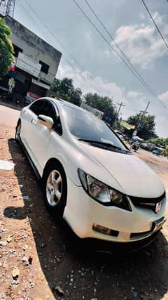 Honda Civic VTi Oriel 2012