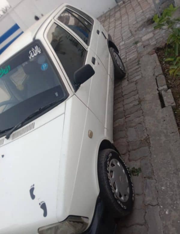 Suzuki Mehran VX 2011 1