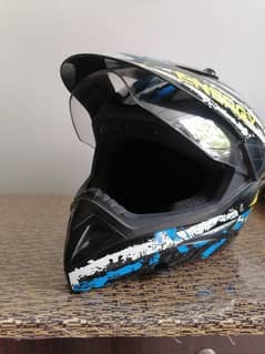 Studds motocross helmet forsale